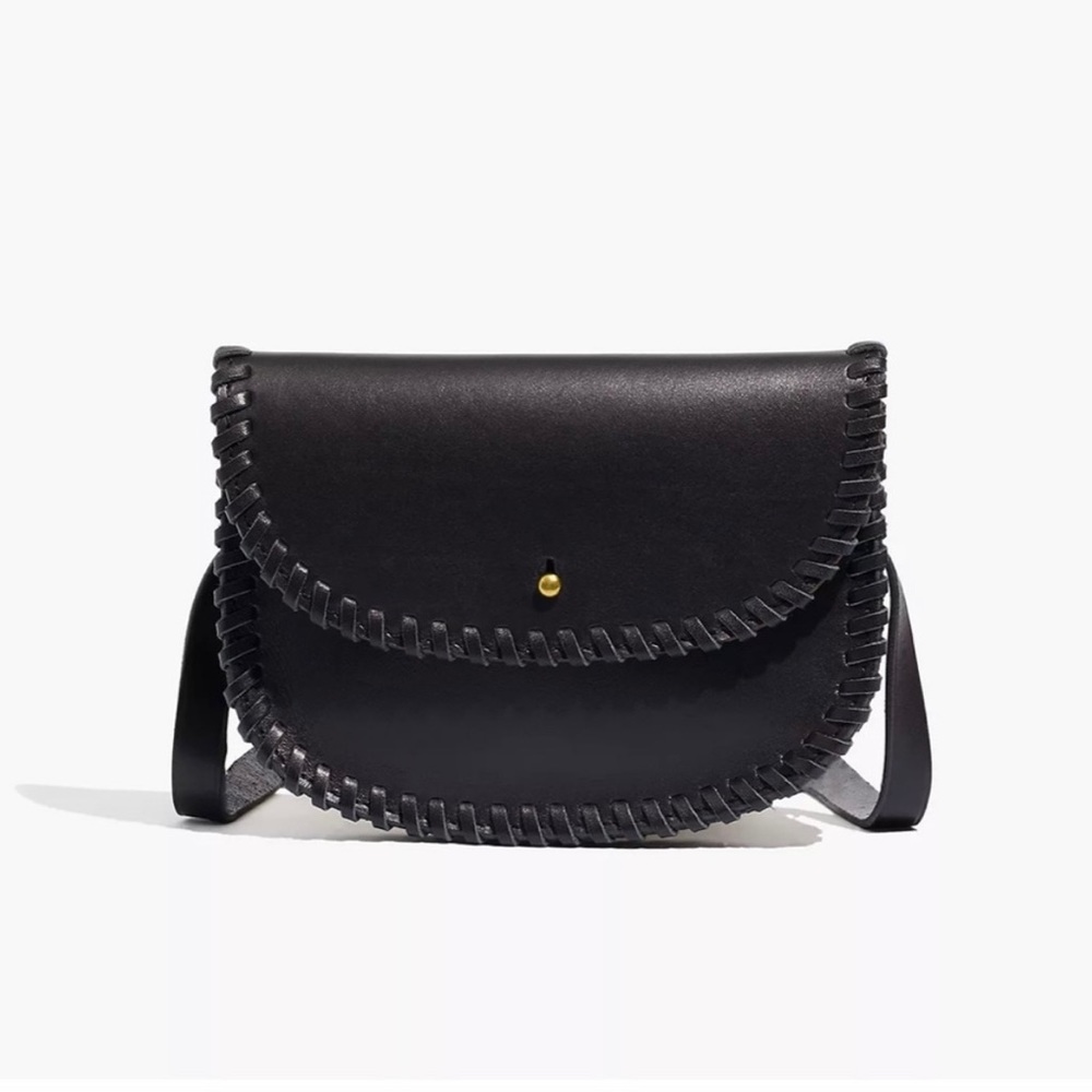 Madewell Leather Fanny Pack
